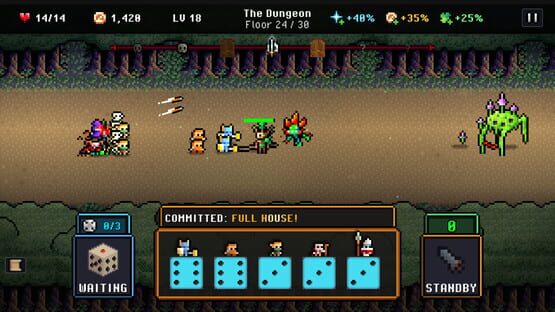 Of Dice and Minions kuvakaappaus 3