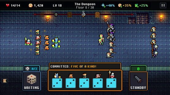 Of Dice and Minions kuvakaappaus 4