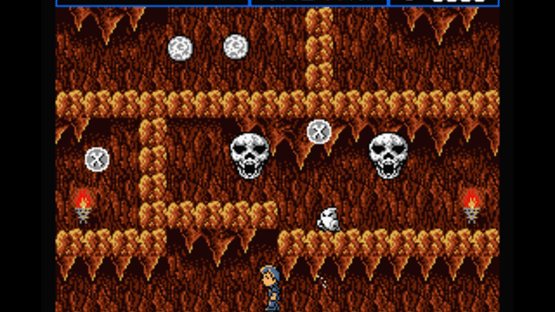 The Treasure of Usas Screenshot
