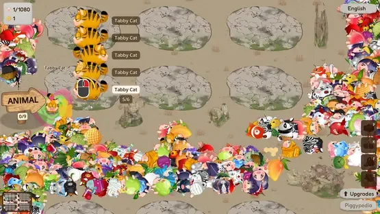Sort My Pigs screenshot 1