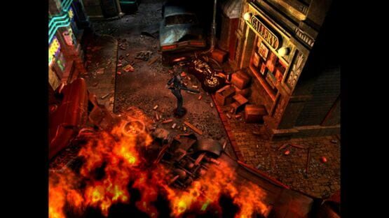 Resident Evil Classic Bundle gameplay screenshot