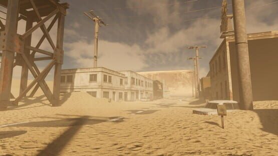 Dust Rapture kuvakaappaus 6