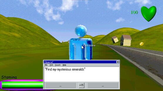 LSDos: Digital Simulation Simulator gameplay screenshot