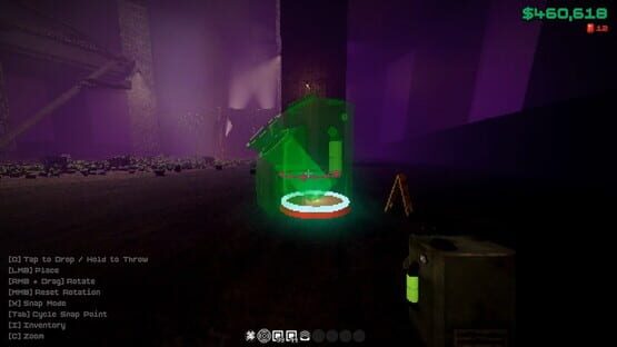 Frog in the Hole! gameplay screenshot 10