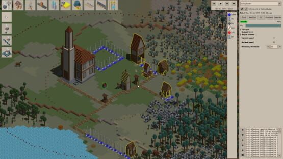 Routes and Forges kuvakaappaus 1