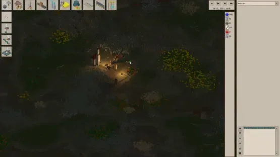 Routes and Forges screenshot 2