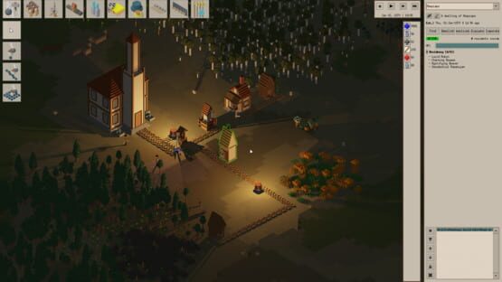 Routes and Forges kuvakaappaus 3