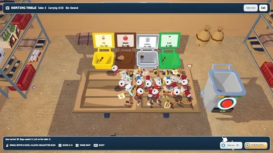 The Coast is Clear: Tidy up the Beach! screenshot 11