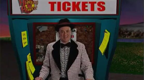 Screenshot of Hitting Home's Carnival
