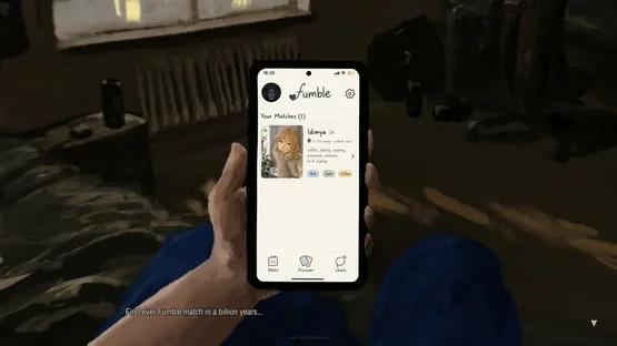 I Can Smell You from Here screenshot 2