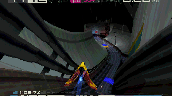 Wipeout 3 Screenshot