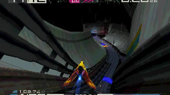 Wipeout 3 screenshot 3