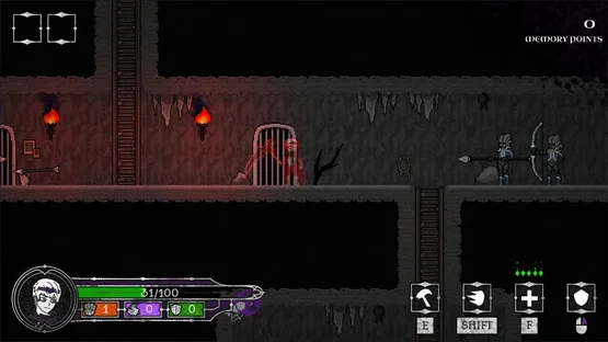 Conquisterra Roguelie screenshot 8