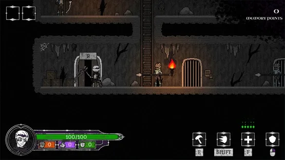 Conquisterra Roguelie screenshot 10