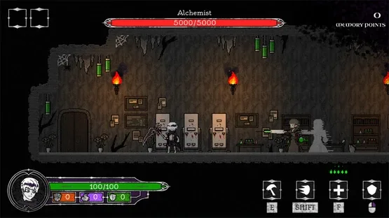 Conquisterra Roguelie screenshot 3