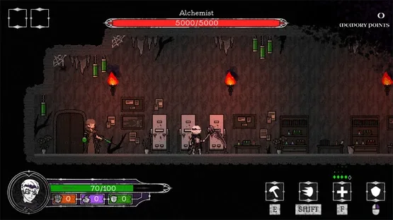 Conquisterra Roguelie screenshot 11