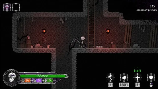 Conquisterra Roguelie screenshot 12