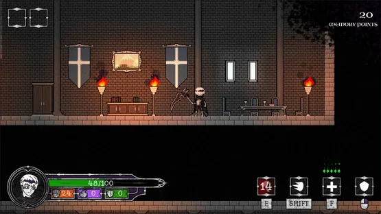 Conquisterra Roguelie screenshot 13