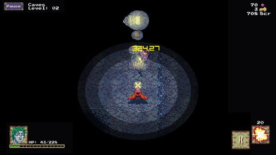 Leticulus gameplay screenshot