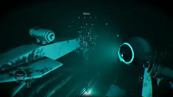 Wreck Below screenshot 4