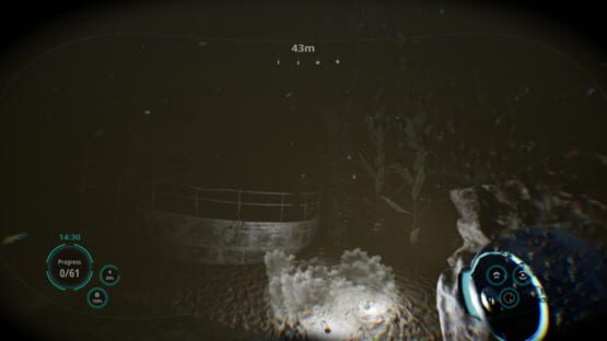 Wreck Below kuvakaappaus 1