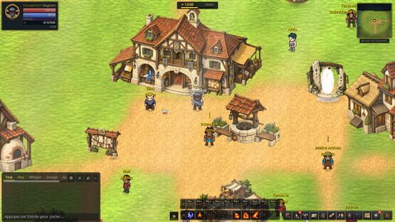 Valenya Online gameplay screenshot 9