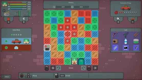 On Your Own: Survival Inventory screenshot 3