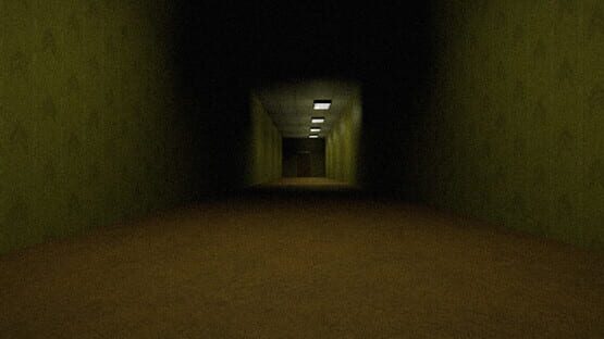 Backrooms Duck Edition gameplay screenshot