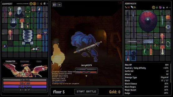 Dungeonbound screenshot 5