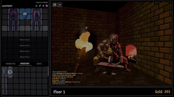 Dungeonbound screenshot 1