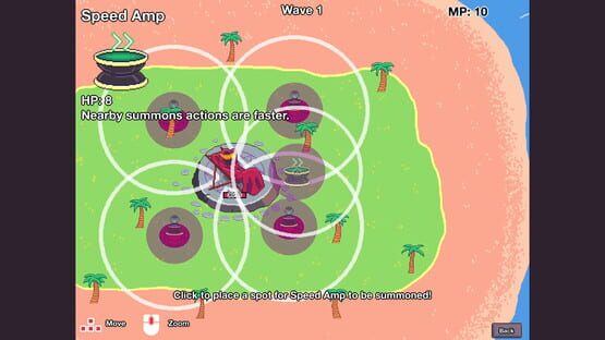 Summon Island: The Robot Pirate Invasion Was Today?! gameplay screenshot