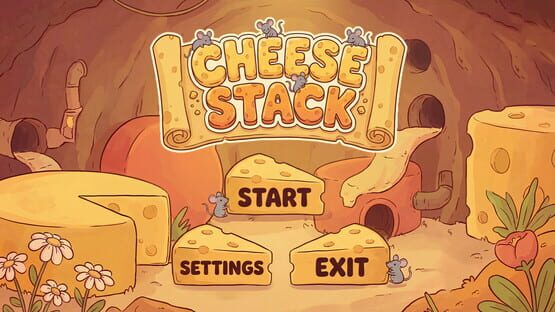 Cheese Stack kuvakaappaus 6