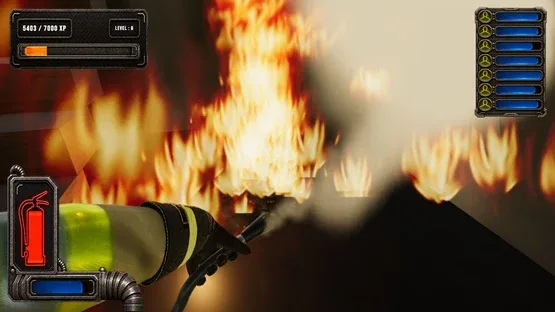 Firefighting Simulator: Be a Hero screenshot 1