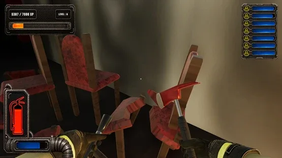 Firefighting Simulator: Be a Hero screenshot 2