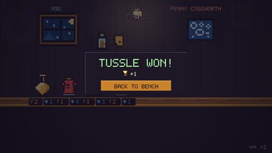 Tussle Works kuvakaappaus 2