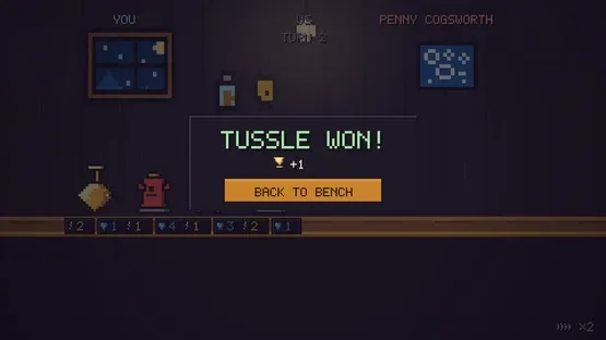 Tussle Works screenshot 2