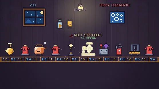 Tussle Works screenshot 1
