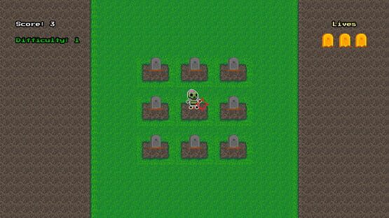 The Living Graveyard kuvakaappaus 3