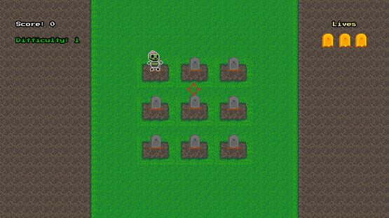 The Living Graveyard kuvakaappaus 4