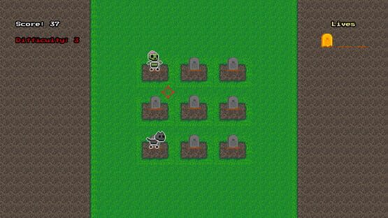 The Living Graveyard kuvakaappaus 1