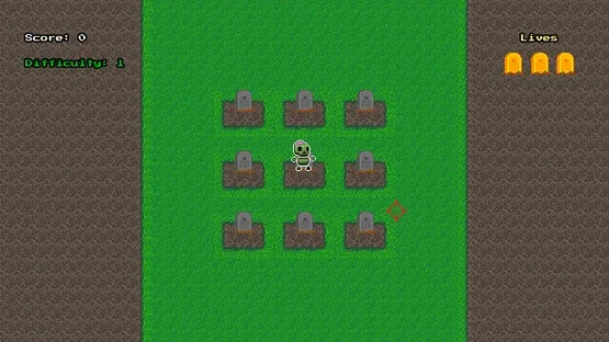 The Living Graveyard screenshot 2