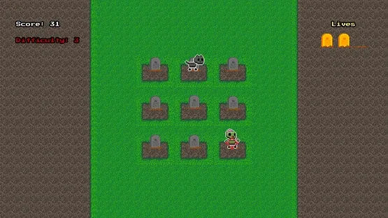 The Living Graveyard screenshot 6