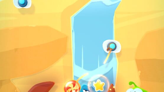 Cut the Rope Remastered backdrop