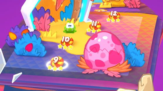 Cut the Rope Remastered backdrop