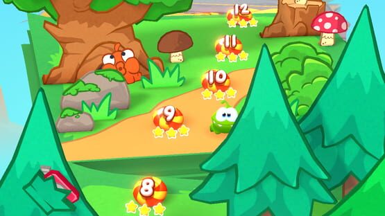 Cut the Rope Remastered backdrop