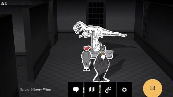 A Matter of Murder: Second Stab gameplay screenshot