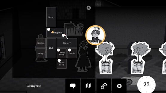 A Matter of Murder: Second Stab gameplay screenshot 12