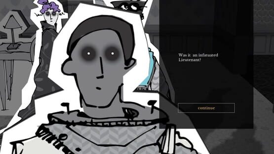 A Matter of Murder: Second Stab gameplay screenshot