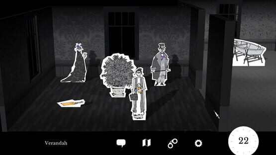 A Matter of Murder: Second Stab gameplay screenshot 10