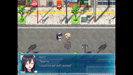 Heroines' Chord gameplay screenshot